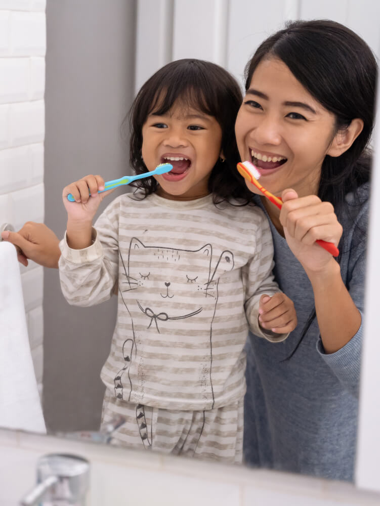 Brushing and Toothpaste for Children - Stanford Medicine Children's Health